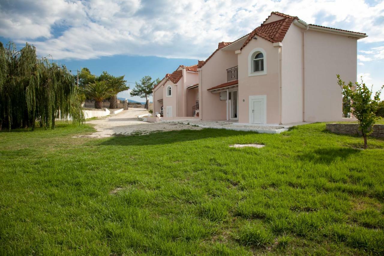 Cavaliere Houses Lixouri Exterior foto